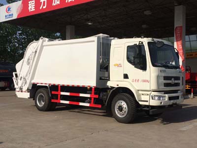 Dongfeng Liuqi Compression Garbage Truck