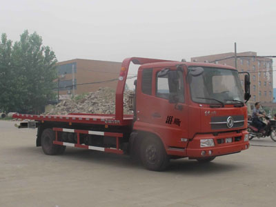 Dongfeng 5 tons  8 tons wrecker truck