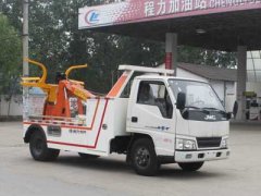 江铃蓝牌清障车(CLW5041TQZJ5)