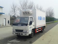 江铃顺达冷藏车（国五）