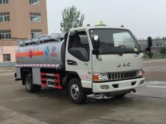 国五江淮5方加油车