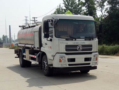 Euro Five Dongfeng Tianjin Aircraft Refueling Truck