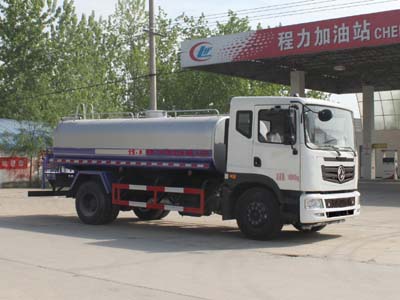 东风10方洒水车