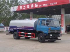 东风153洒水车(CLW5161GSSE5)