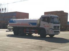 东风14.3方洒水车(CLW5250GSSD5)