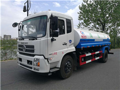 东风12吨天锦绿化喷洒车(CLW5162GPSD5)