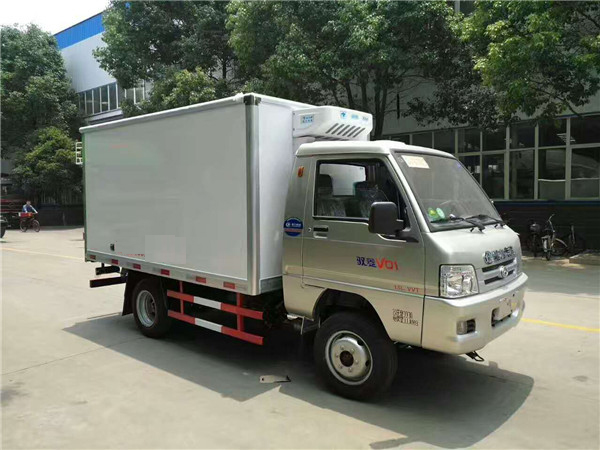 福田驭菱冷藏车(BJ5020XLC-AA)